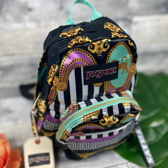 Jansport half pint livin lavish backpack mini - Picture 2 of 8